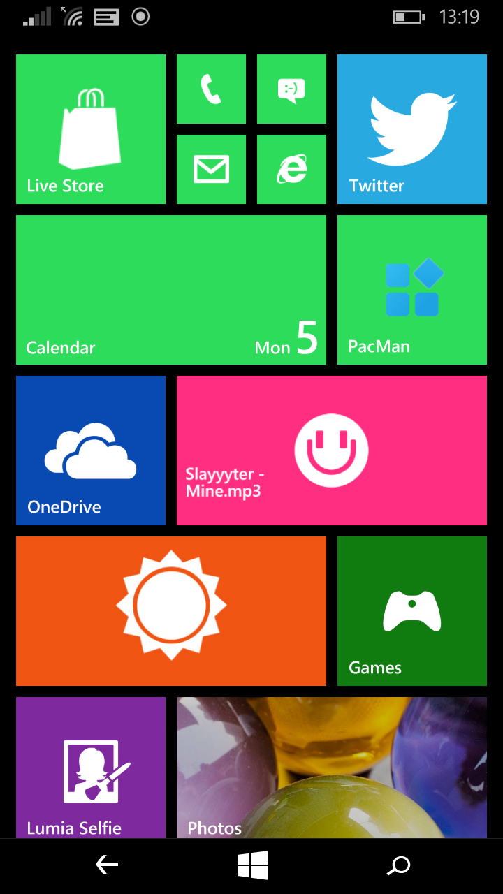 Phone Screenshot 1